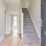 Main Hallway Inside Hillsbrook Grove project